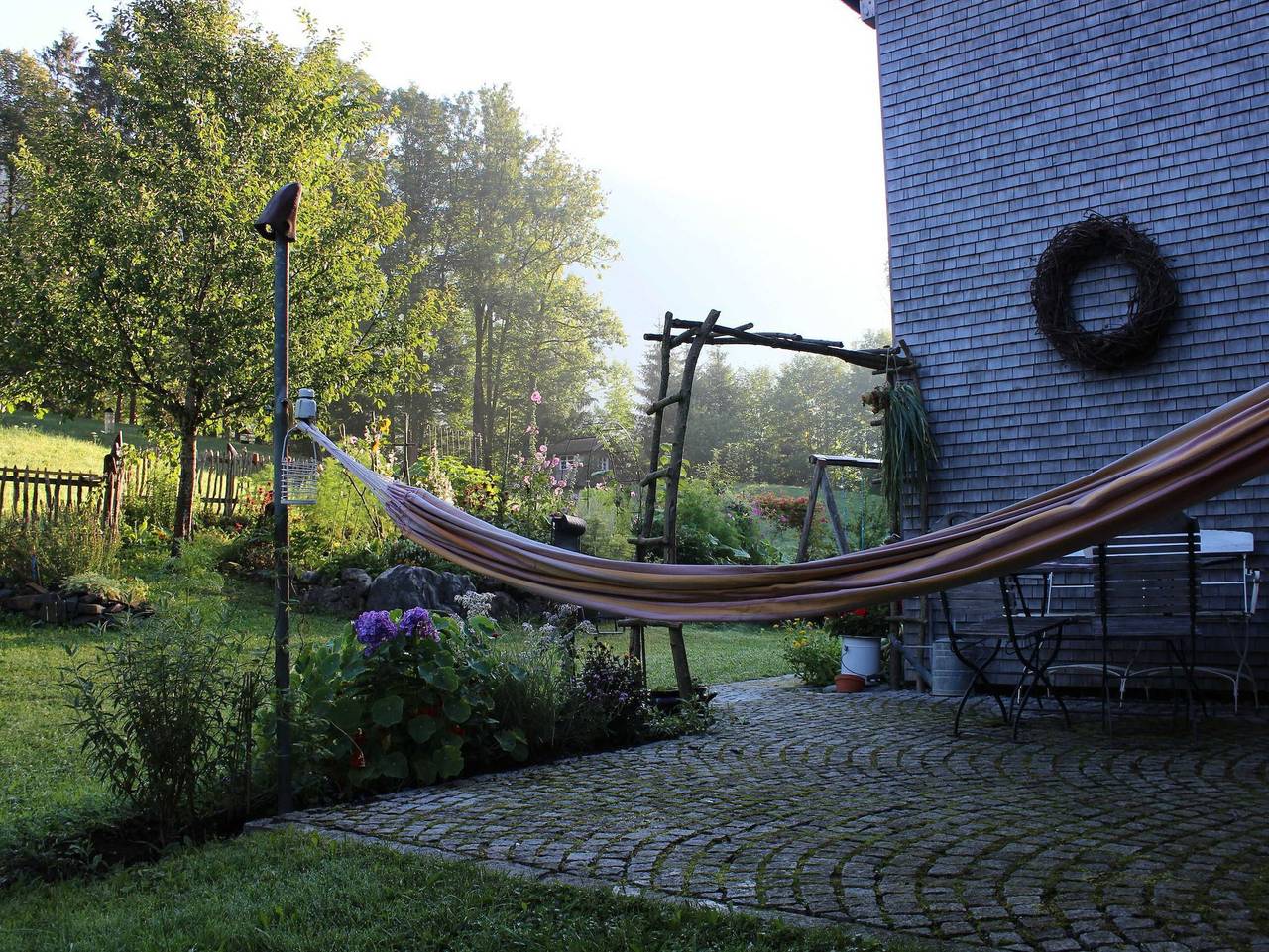 Ganze Ferienwohnung, Ferienwohnung Brenner, ruhige Lage in Bezau in Bezau, Bregenzerwald