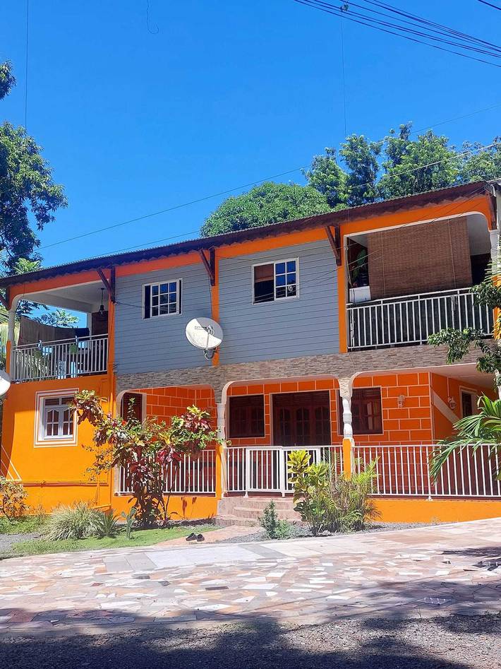 Maison de vacances pour 6 personnes, avec jardin et terrasse