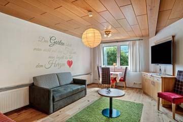 Ferienwohnung für 5 Personen, mit Haustier in Bühlertal
