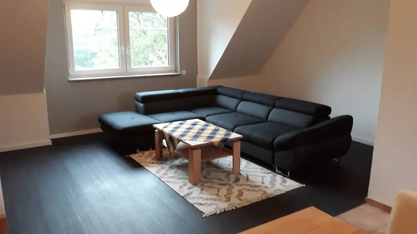 Ferienwohnung für 4 Personen, mit Garten in Selk