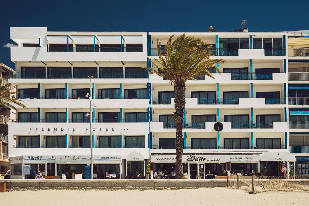 Hôtel Restaurant Splendid Camargue in Port Camargue, Le Grau-du-Roi