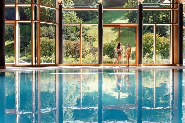 Hotel Therme Bad Teinach - Economy Einzelzimmer in Bad Teinach-Zavelstein, Nordschwarzwald