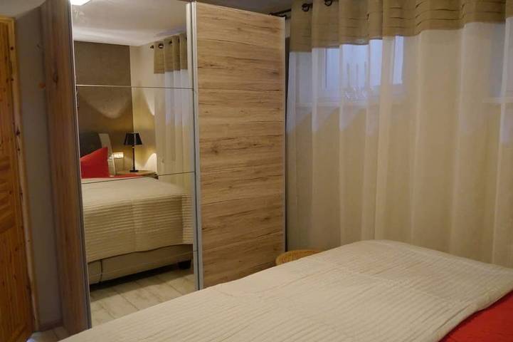 Ferienwohnung für 3 Personen, mit Garten und Whirlpool sowie Terrasse in Märkische Schweiz - 2