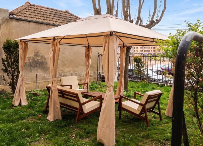 Gîte pour 8 personnes à Roanne