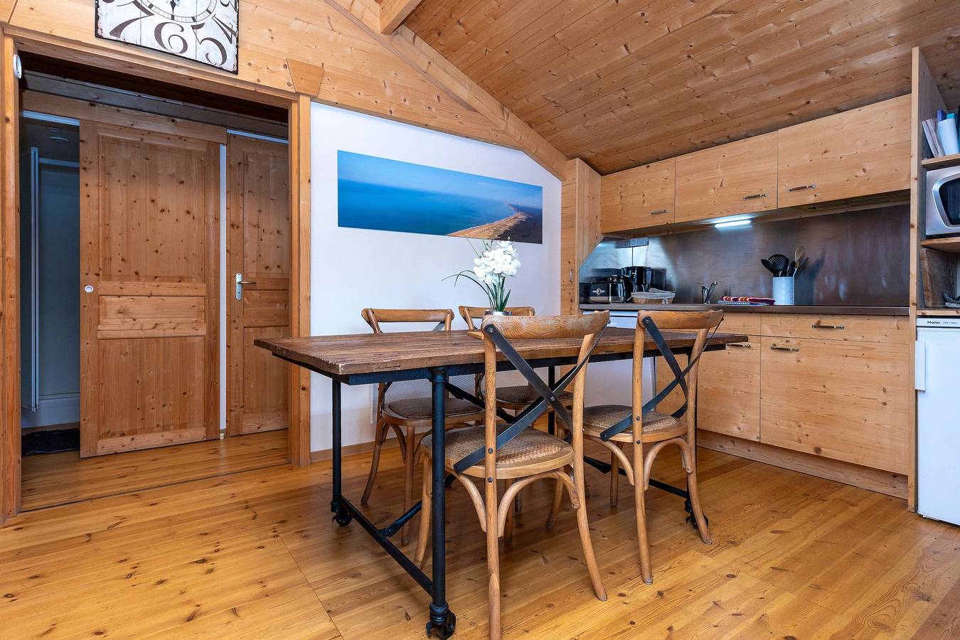 Komfortables Baumhaus-Chalet in Labenne Océan – außergewöhnlicher Aufenthalt für 4 Personen – Strandnähe in Labenne Océan, Labenne