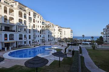 Apartamento para 4 Personas en La Duquesa, Manilva, Foto 1