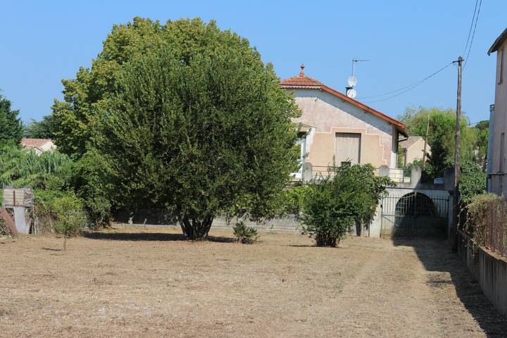 Maison de vacances pour 6 personnes, avec balcon