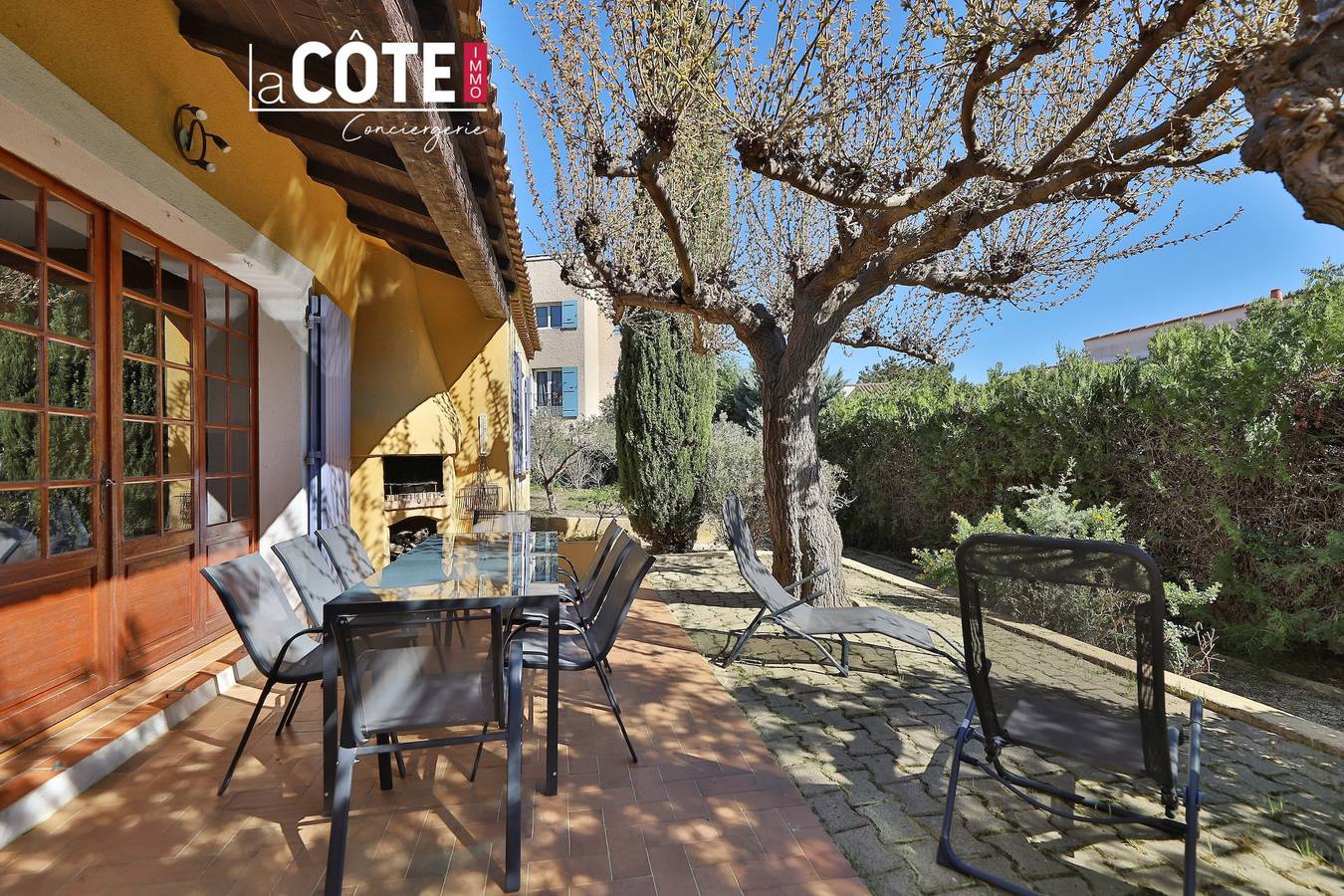 Photo : Maison de vacances