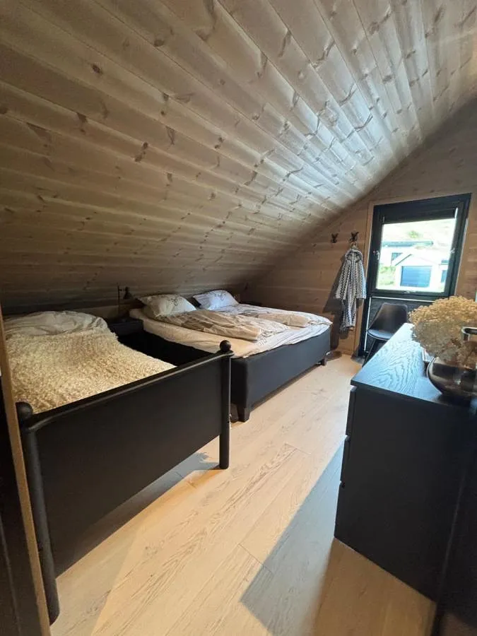 Gästehaus für 3 Personen, mit Garten und Ausblick - 1