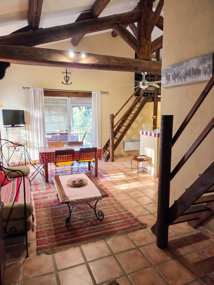 Gîte pour 5 personnes dans Albaron - 3