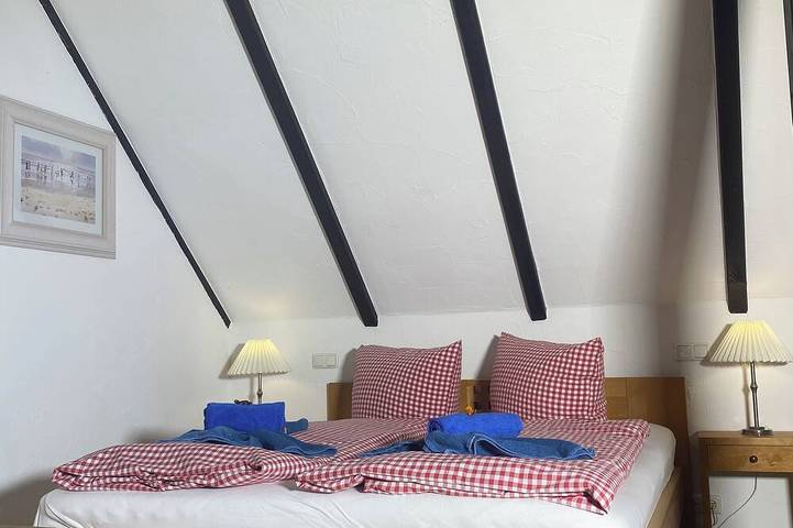 Ferienhaus für 7 Personen, mit Terrasse und Sauna sowie Garten, mit Haustier in Dargen - 4