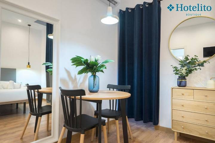 Location de vacances pour 2 personnes, avec terrasse à Badalona - 2