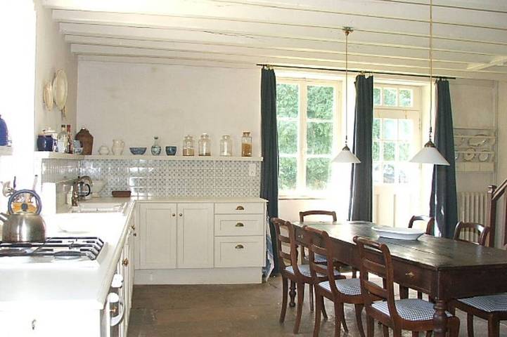 Gîte pour 6 personnes, avec jardin dans Lac de la Vingeanne - 4