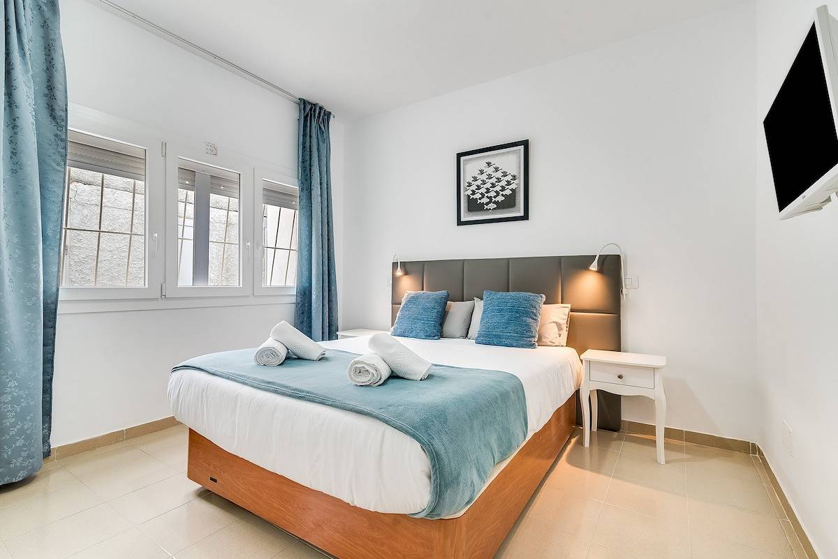 Apartamento entero, Home2Book Stunning Sea Front Apartment La Garita in Playa de la Garita, Gran Canaria Este