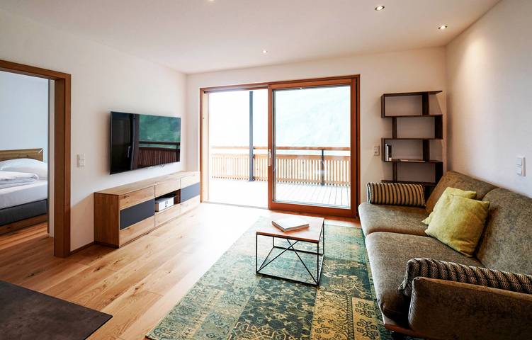 Ganze Wohnung, Landhaus Damüls - Bergblick #04 in Bregenzerwald (Vorarlberg), Damüls