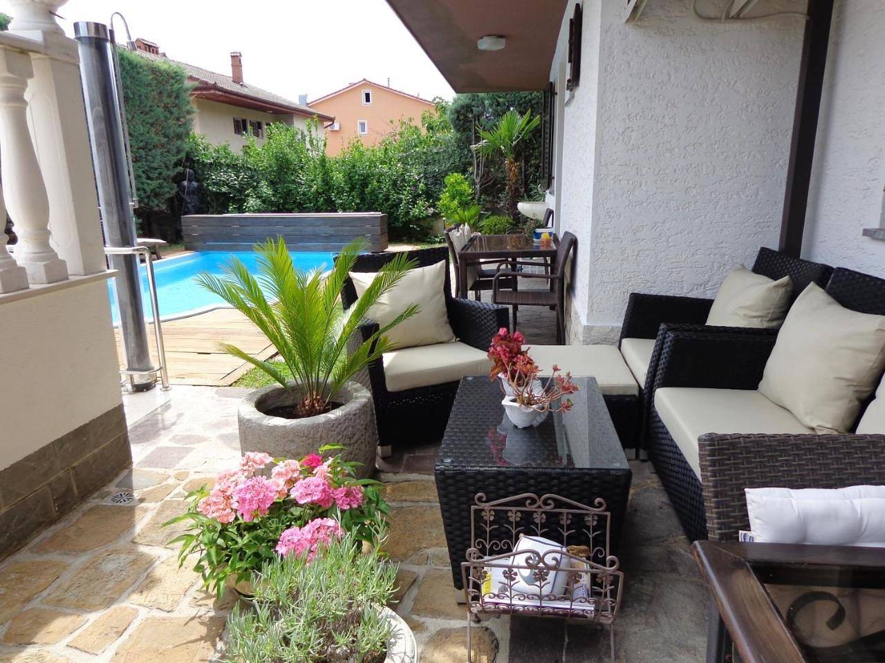 Ganze Wohnung, Apartments Butinar Pri Kapitanu in Koper, Slowenische Riviera
