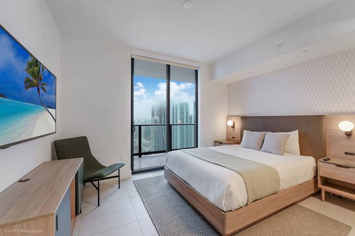 Ganze Wohnung, Ferienwohnung für 6 Personen in Miami, Florida