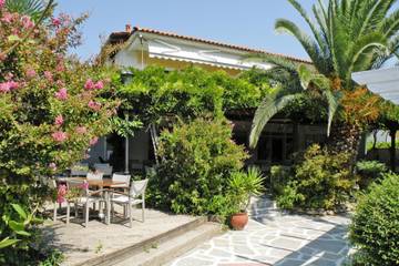 Resort per 4 Persone in Kassandra, Penisola Calcidica, Foto 3