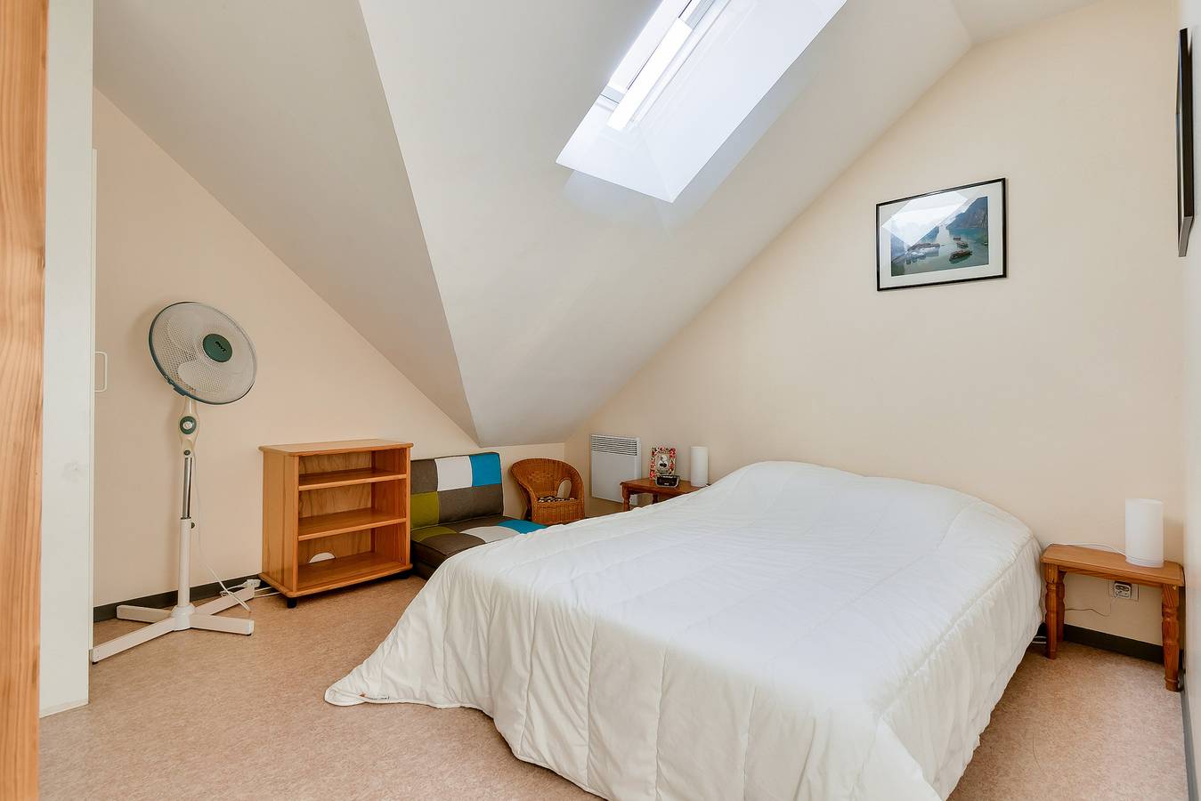 À deux pas de la plage, jolie maison pour 4  in Notre-Dame-de-Monts, Vandea