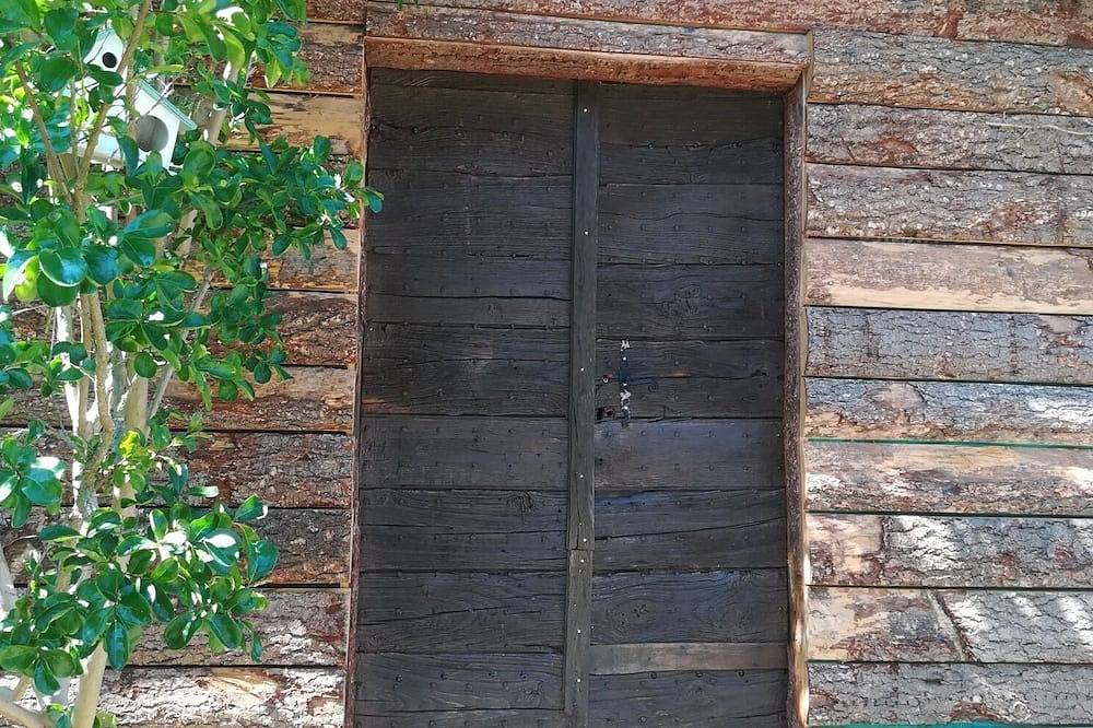 The trapper's cabin in Manciet, Gers