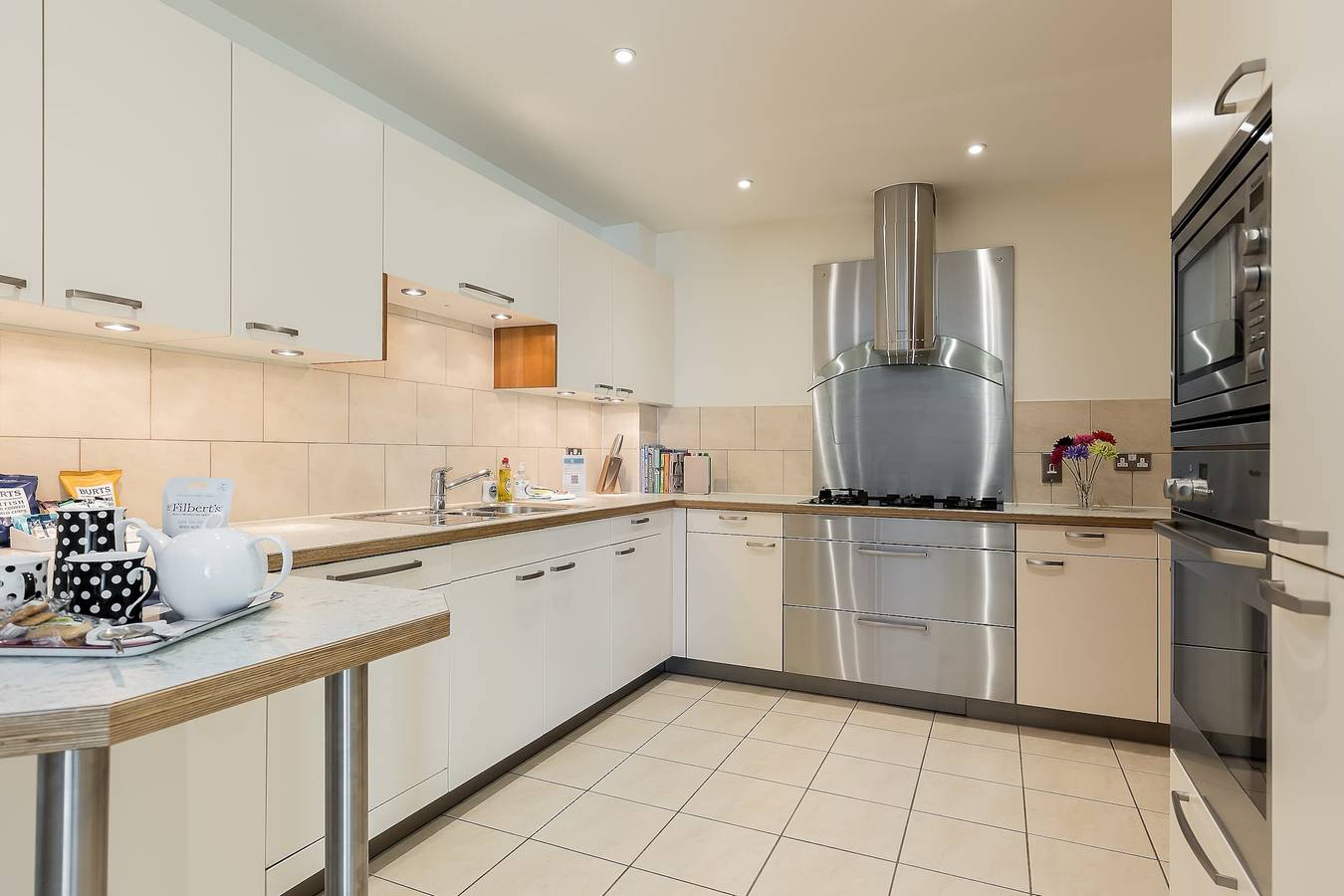 Ganze Wohnung, Perfect Harbour Views - Incredible Views in Poole, Poole Harbour