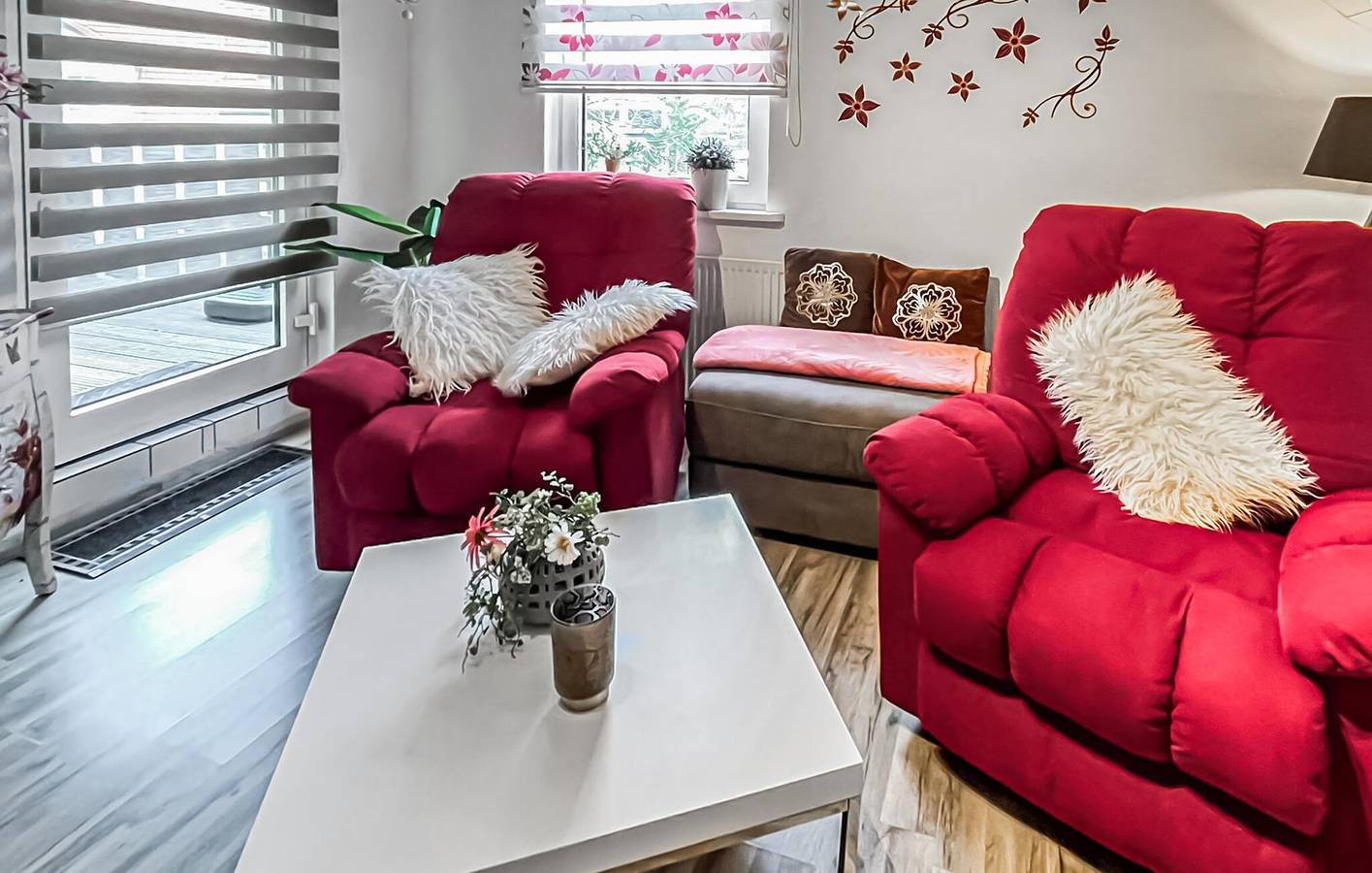 Apartamento vacacional entero, Acogedor apartamento de vacaciones cerca de la playa de Müritzer Wiesen in Graal-Müritz, Rostock y sus alrededores