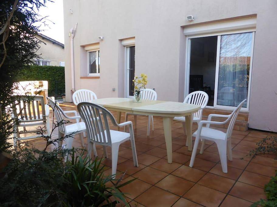 Très belle villa à louer in Quint-Fonsegrives, Toulouse et ses environs