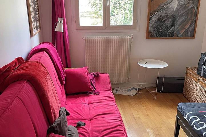 Chambre d’hôte pour 4 personnes à Suresnes - 4