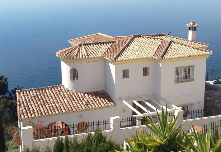 Chalet para 8 personas, con piscina para niños además de jardín y jacuzzi en Provincia de Granada - 4