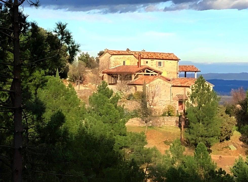 Chambres d'hôtes Le Crestou, site privilégié, Les Vans - Ventoux in Les Vans, Parc naturel régional des Monts d'Ardèche