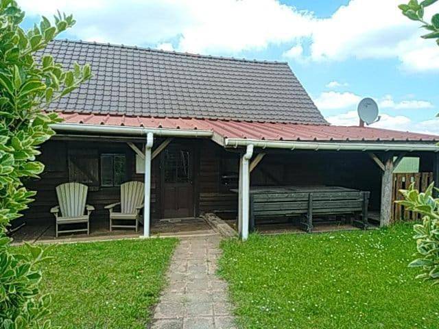 Location de vacances pour 4 personnes, avec jardin et vue, animaux acceptés à Halluin - 3