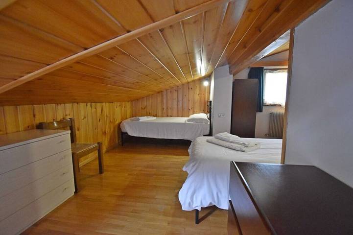 Ganze Wohnung, 2 Abeti Mansarda Apartment in St. Maria im Pein, Tre Ville
