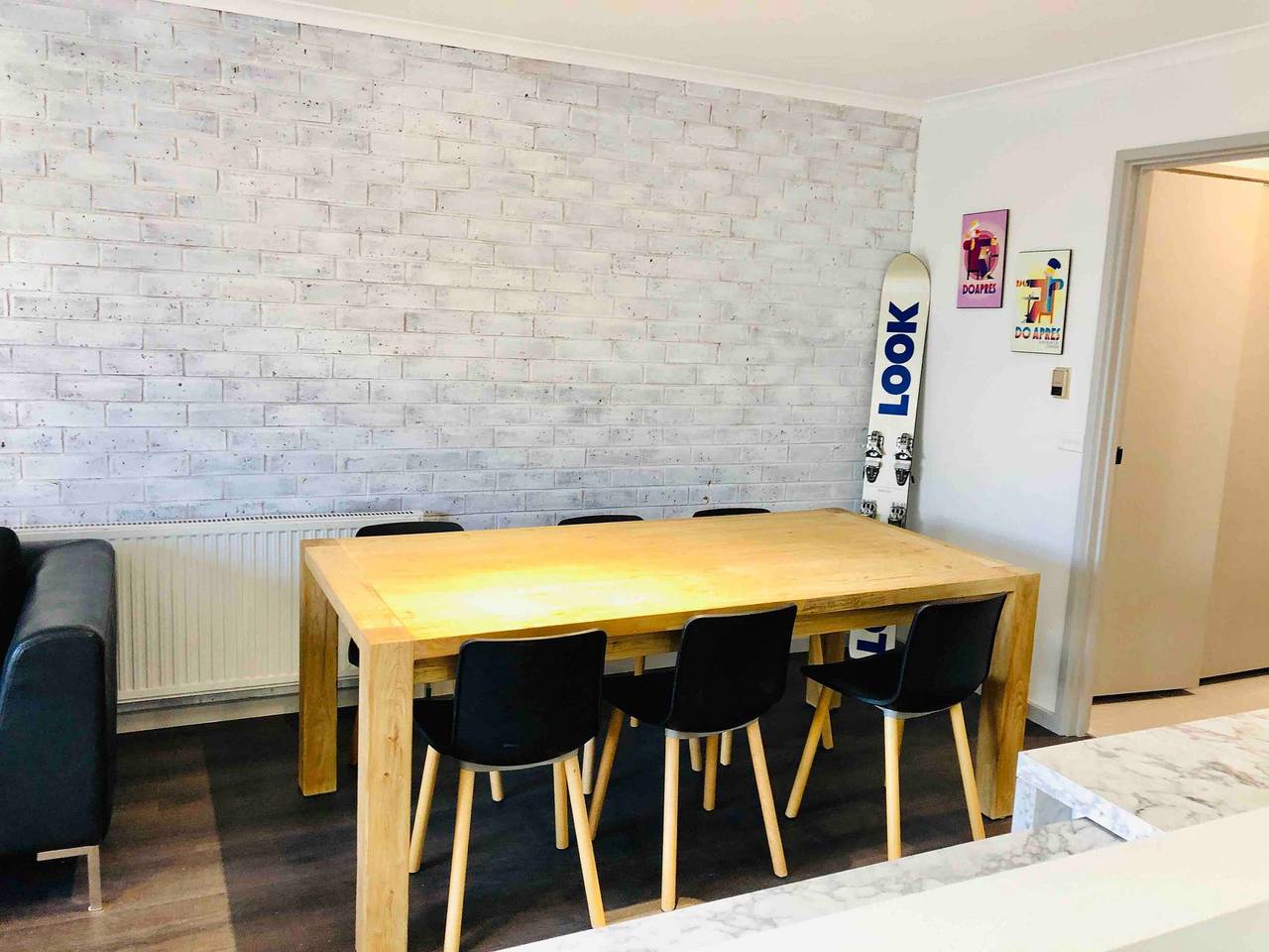 Entire apartment, Hotham 3 Bedroom Apt - 24 Lawlers in Mount Hotham, Hotham Heights
