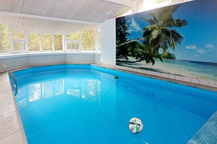 Casa de vacaciones para 8 personas, con sauna y terraza - 1