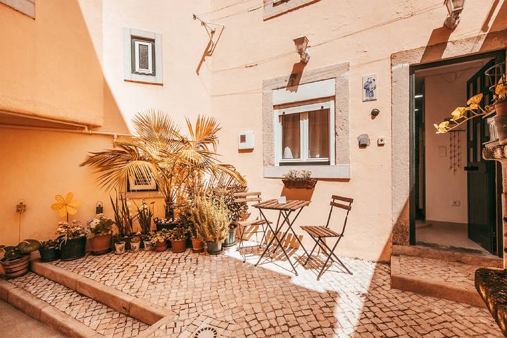 Ferienwohnung für 2 Personen in Lissabon - 3