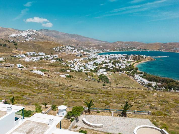 Appartement de vacances pour 4 personnes, avec jardin et vue, animaux acceptés