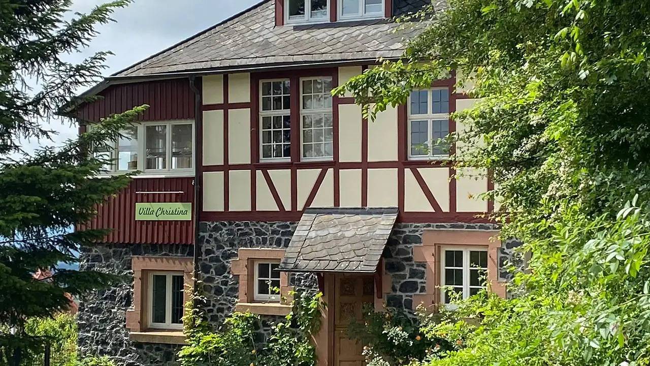 Ferienhaus für 6 Personen (160 m²) in Lindenfels in Lindenfels, Bergstraße
