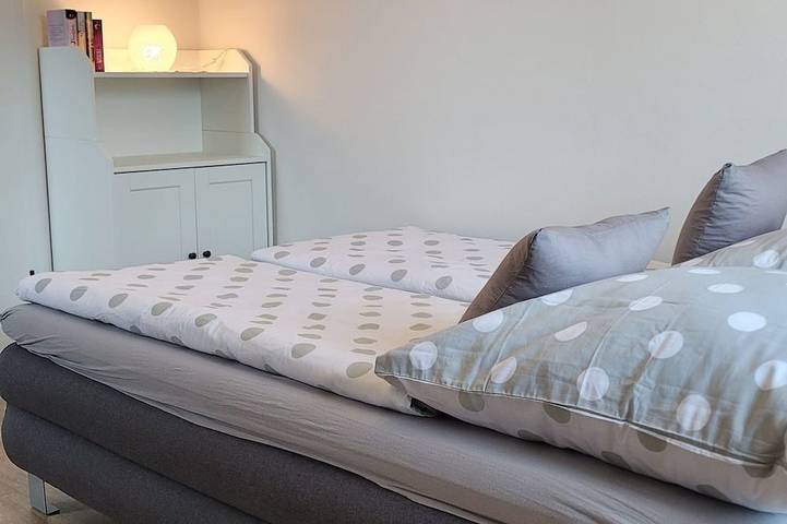 Ganze Wohnung, Ferienwohnung/App. für 4 Gäste mit 50m² in Eriskirch in Eriskirch, Region Bodensee-Oberschwaben