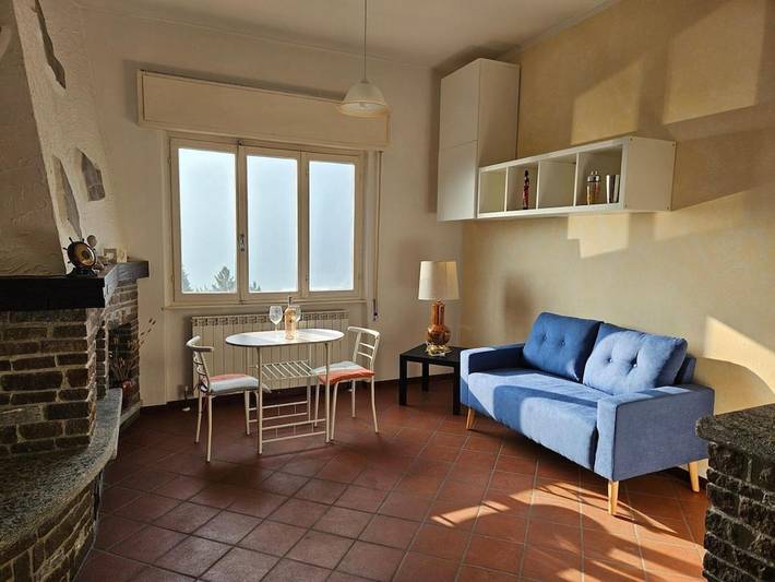 Appartamento vacanze per 2 persone, con panorama e balcone - 1