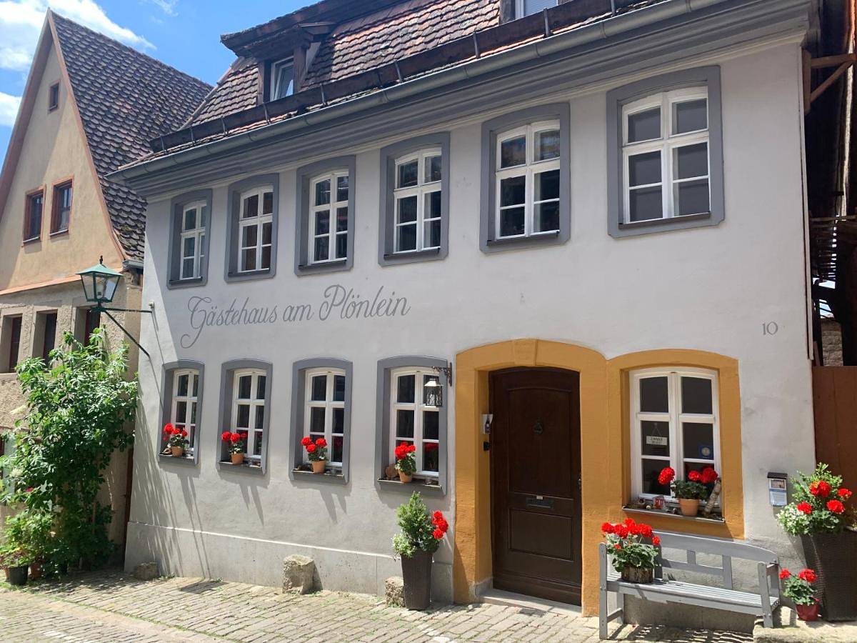 Ganze Wohnung, Apartment - Ground Floor in Rothenburg ob der Tauber, Taubertal