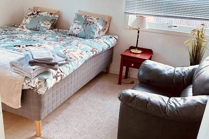 Ferienwohnung für 3 Personen, mit Garten in Sollentuna kommun - 2