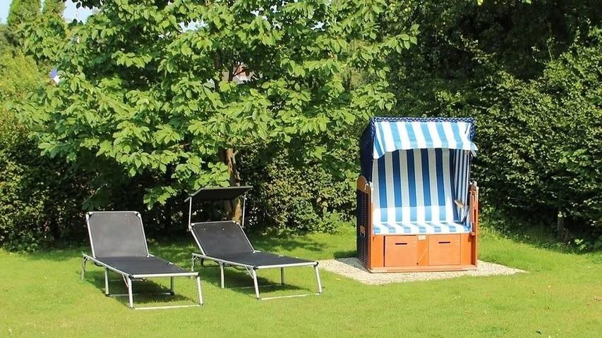 Ferienhaus für 3 Personen, mit Terrasse und Garten, mit Haustier in Sierksdorf - 3