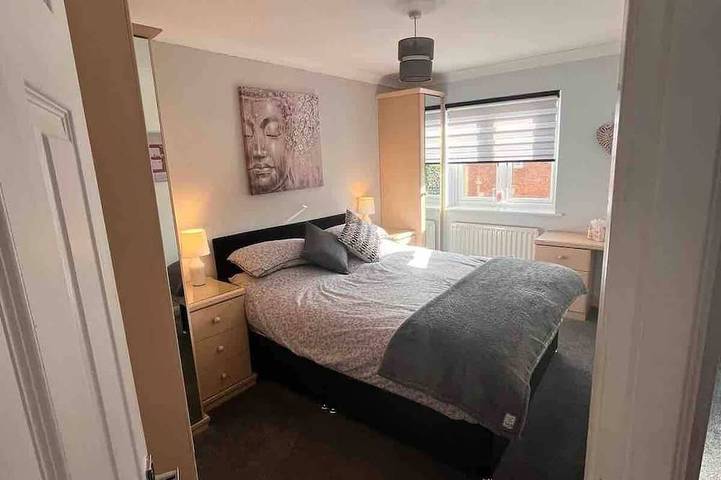 Modern 3 Bed in Carlisle near the Lake District in Carlisle, Cumbria