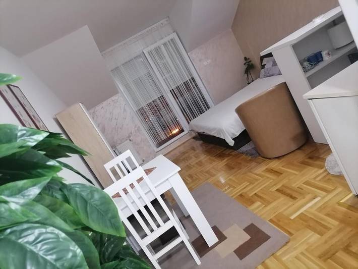 Appartement de vacances pour 2 personnes, avec terrasse, animaux acceptés