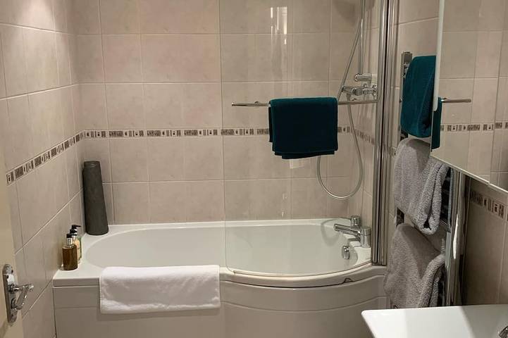 Ganze Wohnung, Ein Bett gemütliche Wohnung, kurzer Fußweg zum Zentrum von Exeter in Exeter, Devon