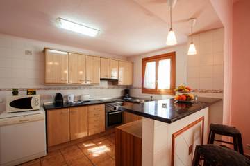 Villa in Santanyí, Mallorca Süden für 6 