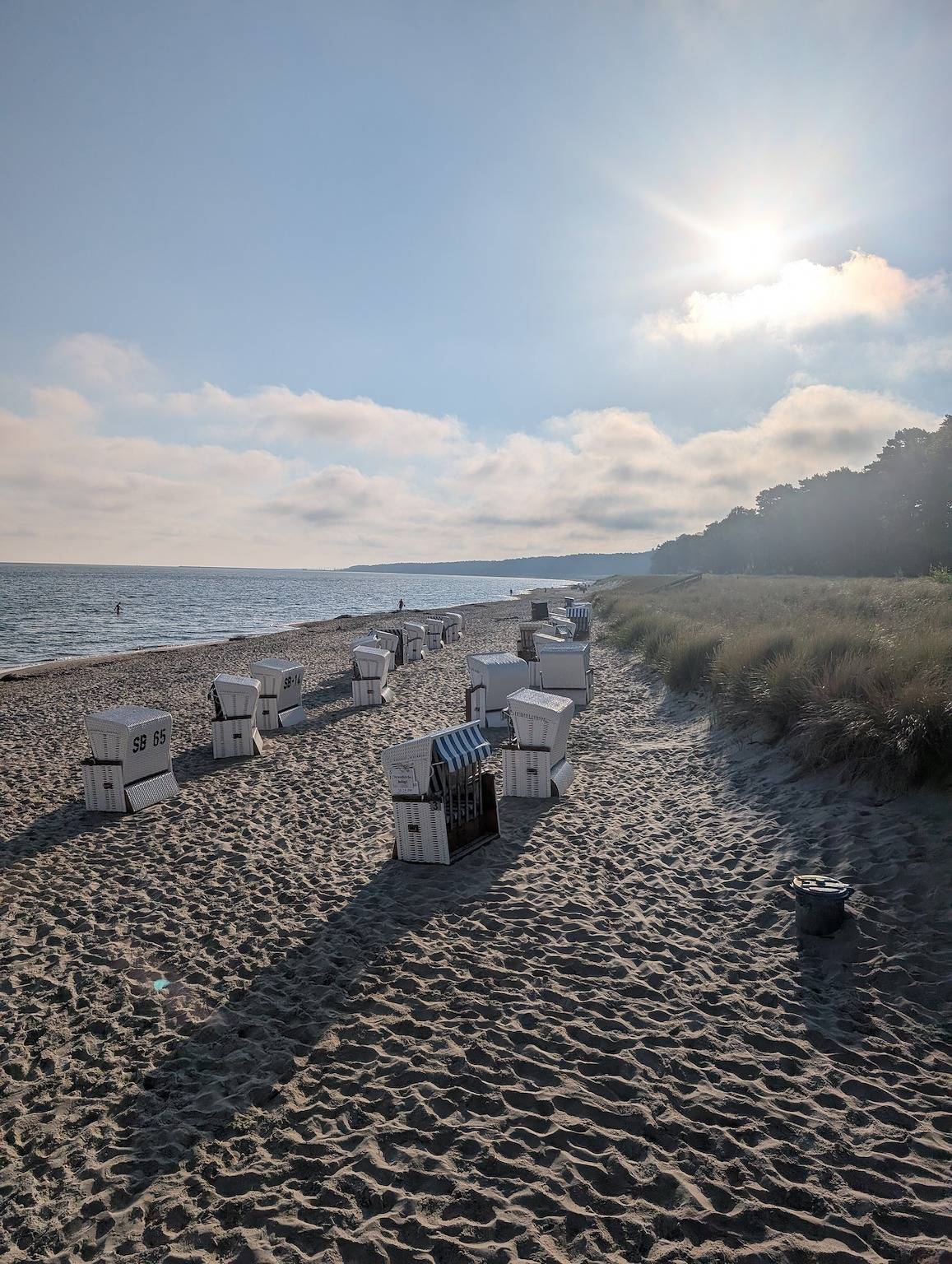 Vakantiewoning 'Strandliebe' met wifi, foto 12