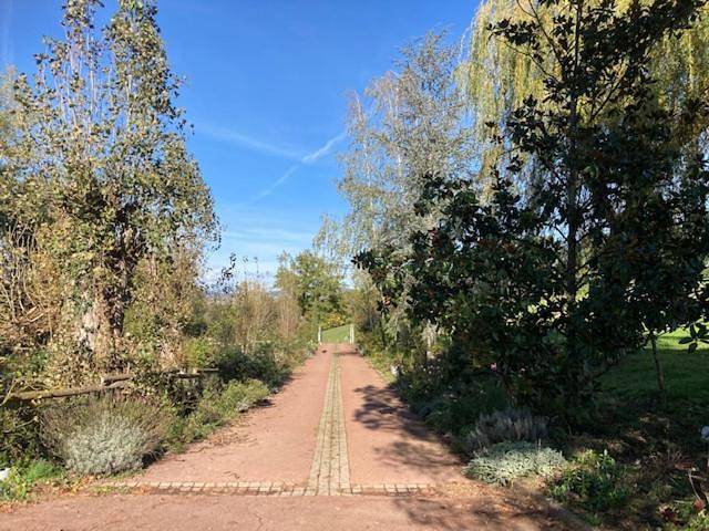 Location de vacances pour 2 personnes, avec piscine et vue ainsi que jardin et terrasse, animaux acceptés à Sarcey - 2