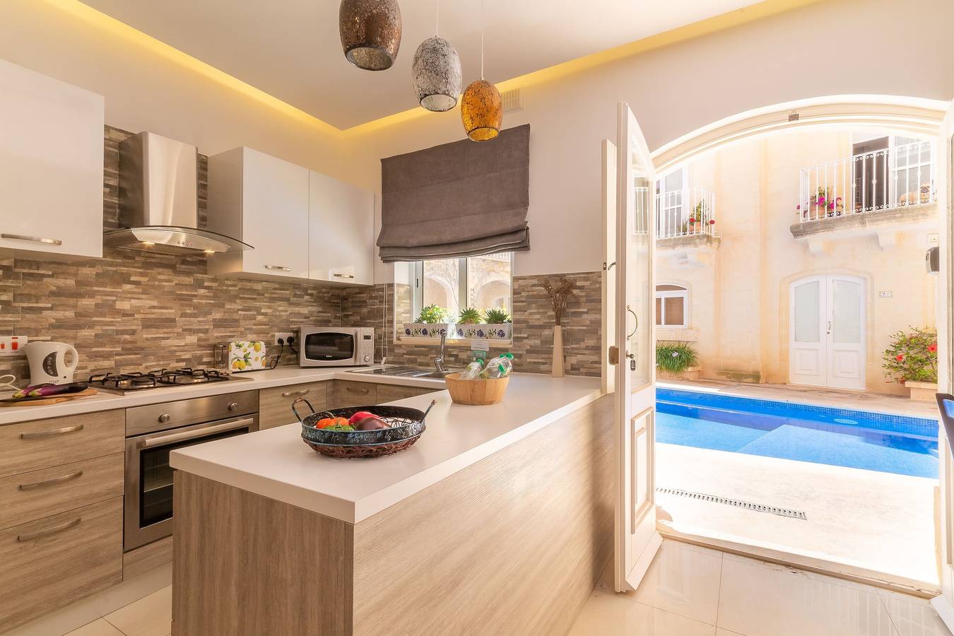 Ganze Wohnung, Misrah Ta'Cenc Pool Apart - Sannat Gozo in Ta' Ċenċ, Sannat