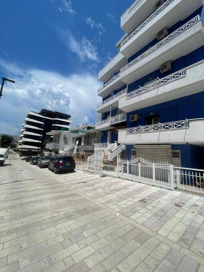 Hotel Soan in Saranda, Vlorë